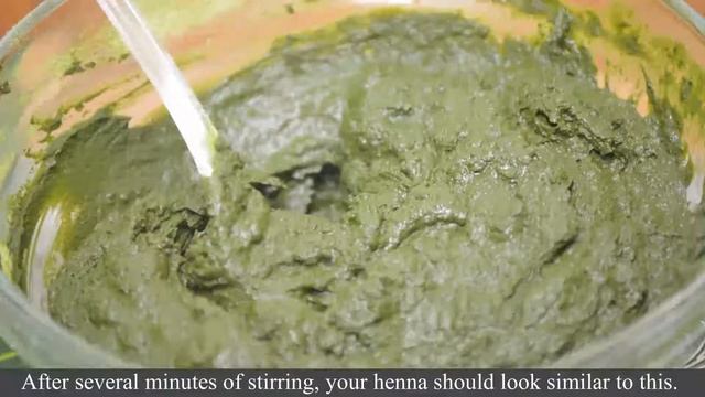 HOW TO GET MAHOGANY HAIR COLOR WITH HENNA