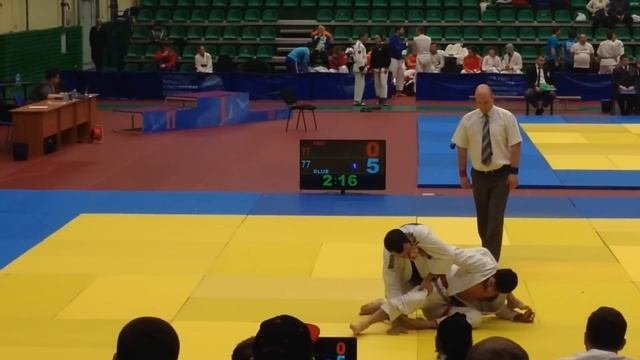 Alan Kankulov (Adaev Team) Vs Shamil Magomedov (SC Abubakarova)