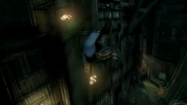Прохождение Batman Arkham City на русском(#6)