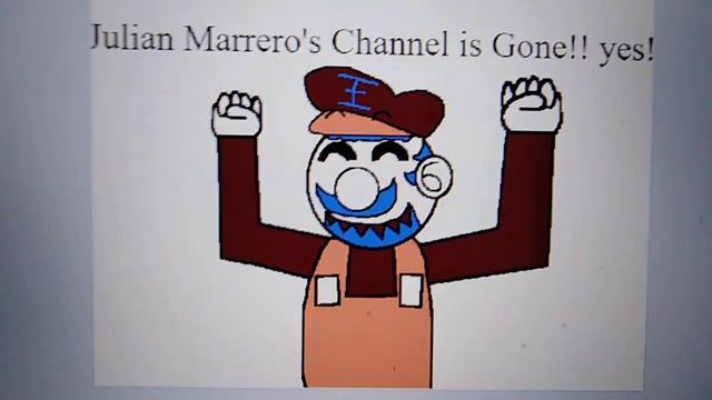 Julian marrero is Gone!