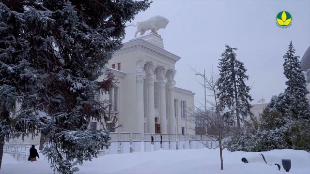 Дни Росагролизинга на выставке "Россия"