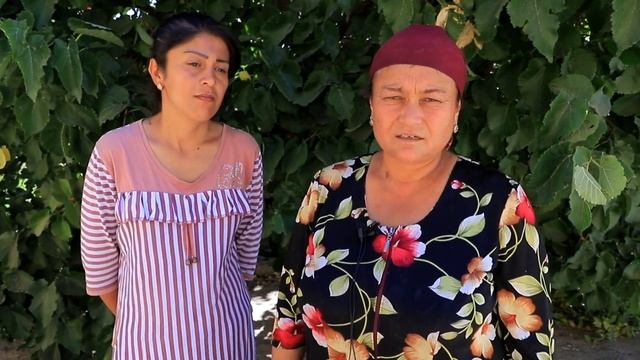 ЭҲТИЁЖМАНД ОИЛАЛАРГА БЕПУЛ БУҒДОЙ ТАРҚАТИЛДИ.