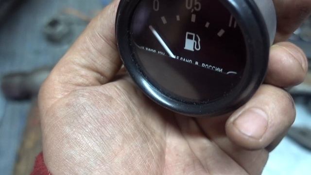Датчик топлива УАЗ ЗИЛ ГАЗ как решить проблему полярности и подключить правильно