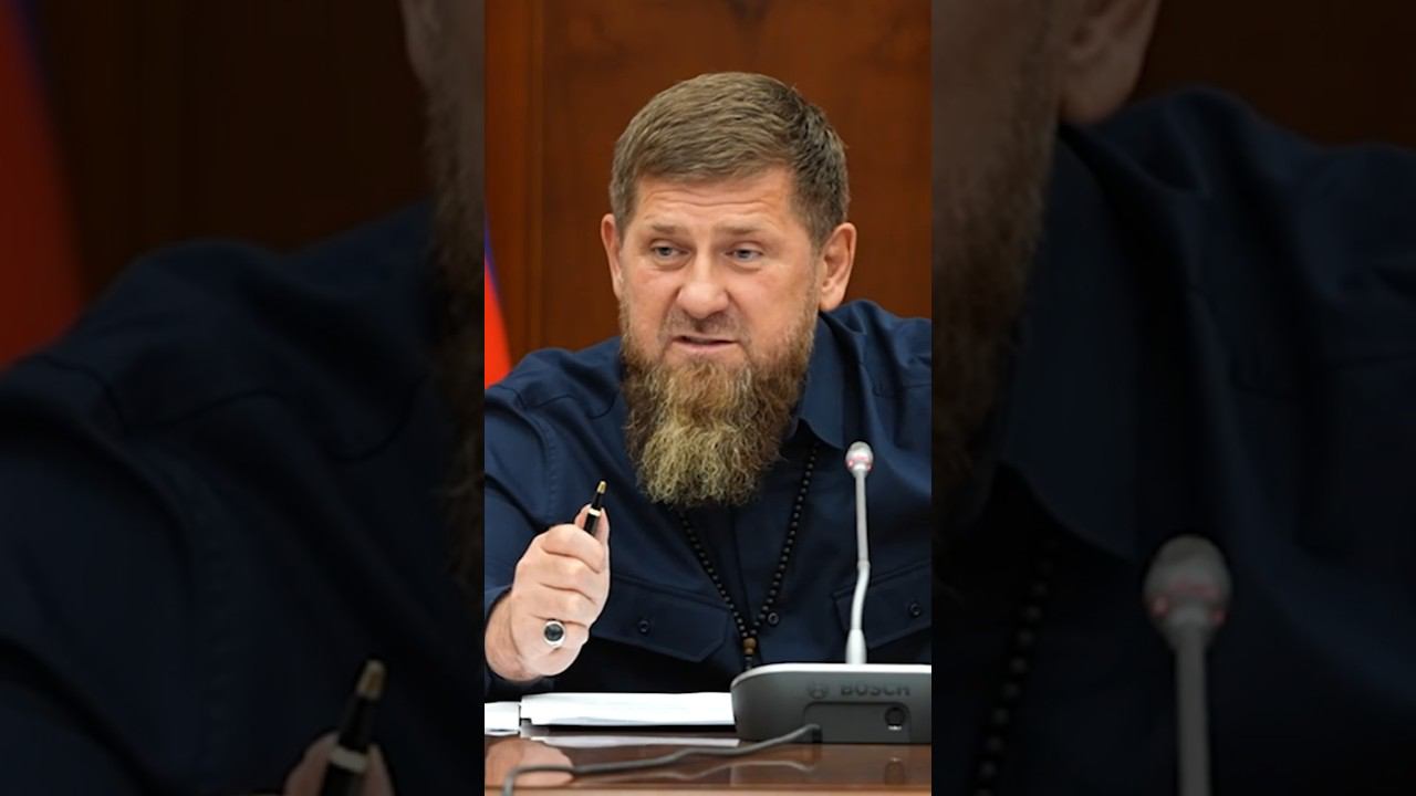 Рамзан Кадыров назвал личным врагом того, кто против хиджаба