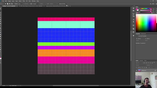 03 - Trim Set Creation - Photoshop