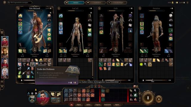 Unser neuer Freund Schaufel 🐉 Baldur's Gate III #075
