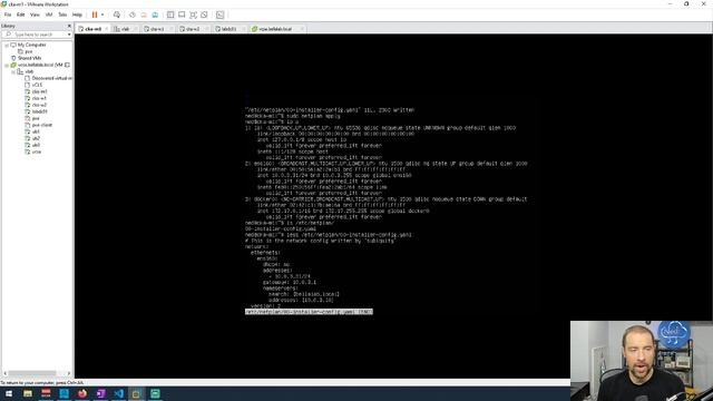 Setting up my lab for CKA