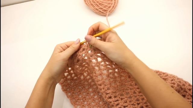 TUTORIAL: Maglione Uncinetto 