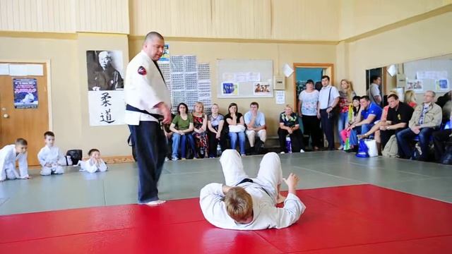 Хокуторю Дзю Дзюцу