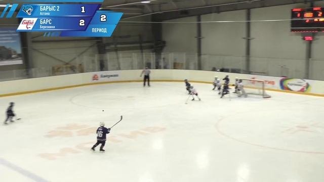 Барыс 2 VS Барс