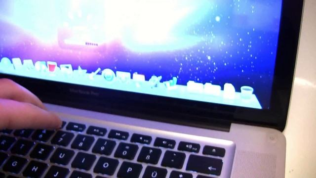 Apple Macbook Pro 15"