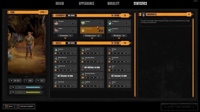 Broken Roads ОБЗОР DEMO