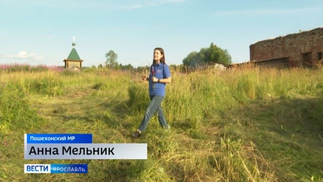 В Пошехонском районе в июле есть возможность доехать до Севастьяновой пустыни