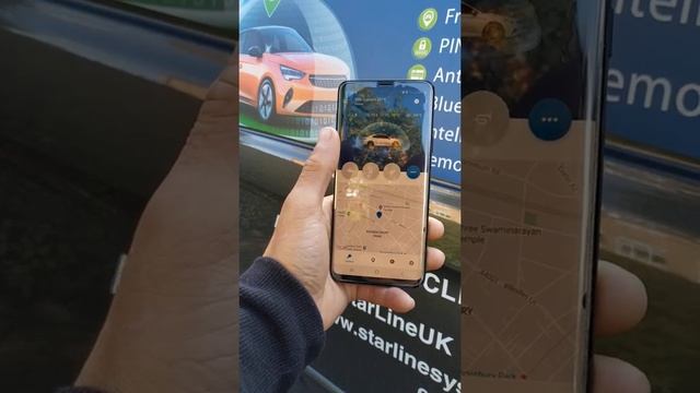 Starline Alarm App Useful Information | London Car Alarm Co