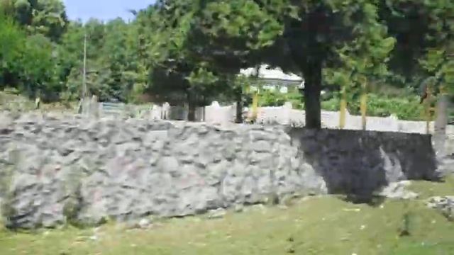 Абхазия. Экскурсия из Гагра на Голубое озеро