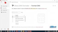 Formateo DAX con Bravo en Power BI
