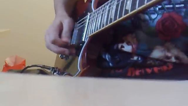 Nothing Else Matters - Solo Cover