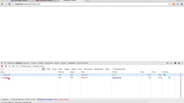 การ Debug  - วีดีโอสอน Javascript