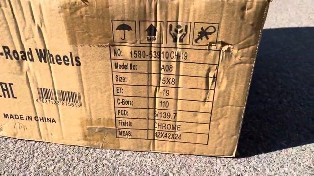 Диски на УАЗ и Волгу ГАЗ