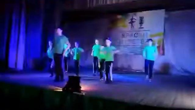 Хип-Хоп 6-12 лет Студия танца PALLADIUM