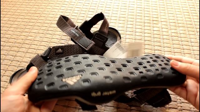 adidas Outdoor CLIMACOOL PURAH SANDAL M Detail