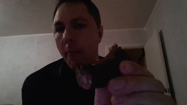 MUKBANG КРОВЯНАЯ КОЛБАСА.