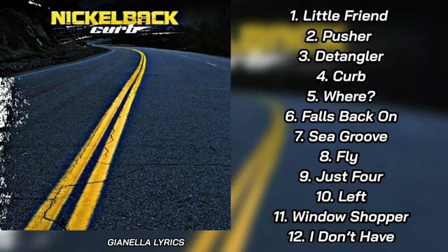 Nickelback   Curb [Full Album]