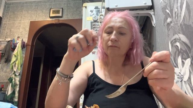 Заедаю стресс!!! Ну ёмаё??♀️ вот это покрасились???!!!!
