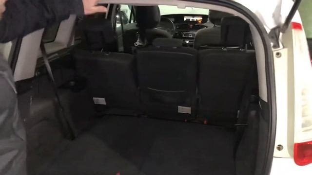 Renault Grand Scenic 2009г