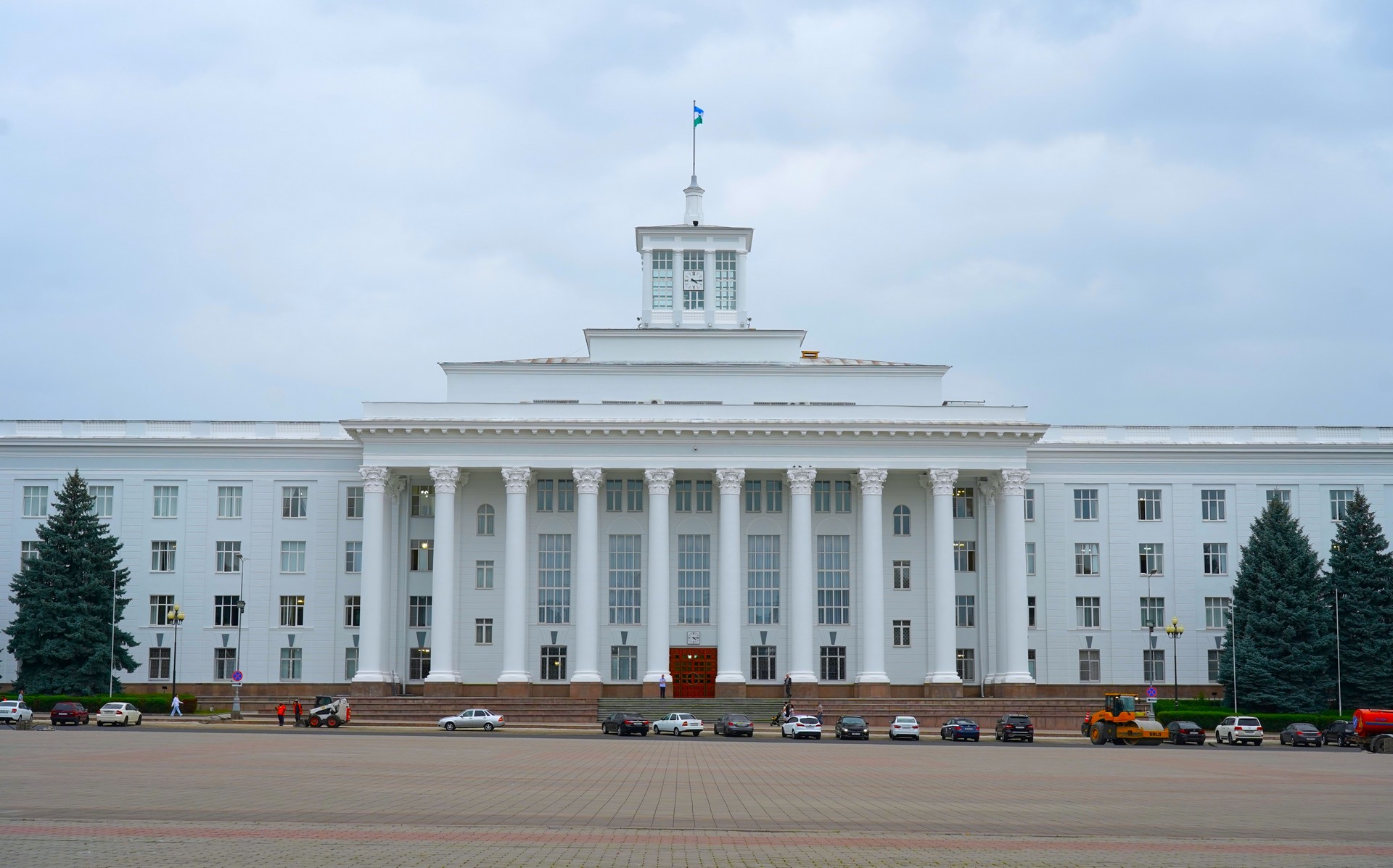 В минувший четверг Казбек Коков обратился с Посланием к Парламенту КБР