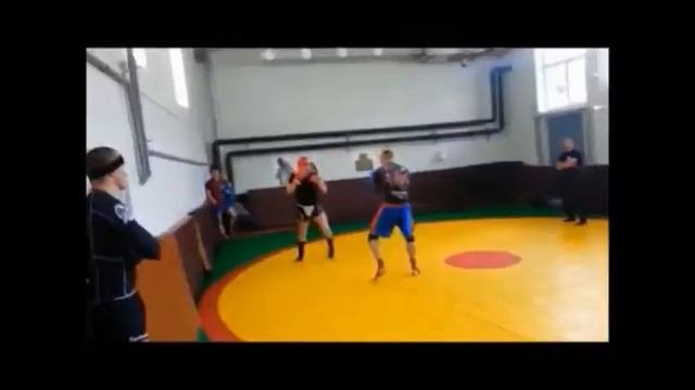 Alexey Balyberdin | MMA | SAMBO