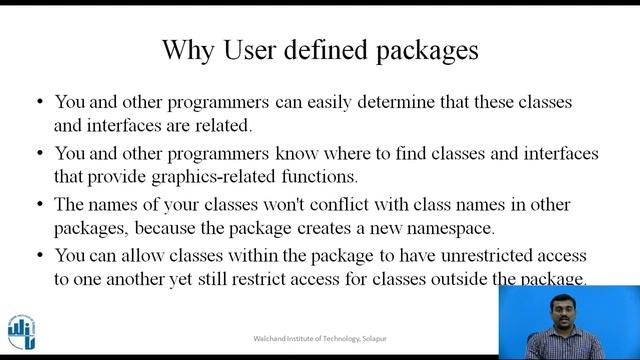 Packages in Java