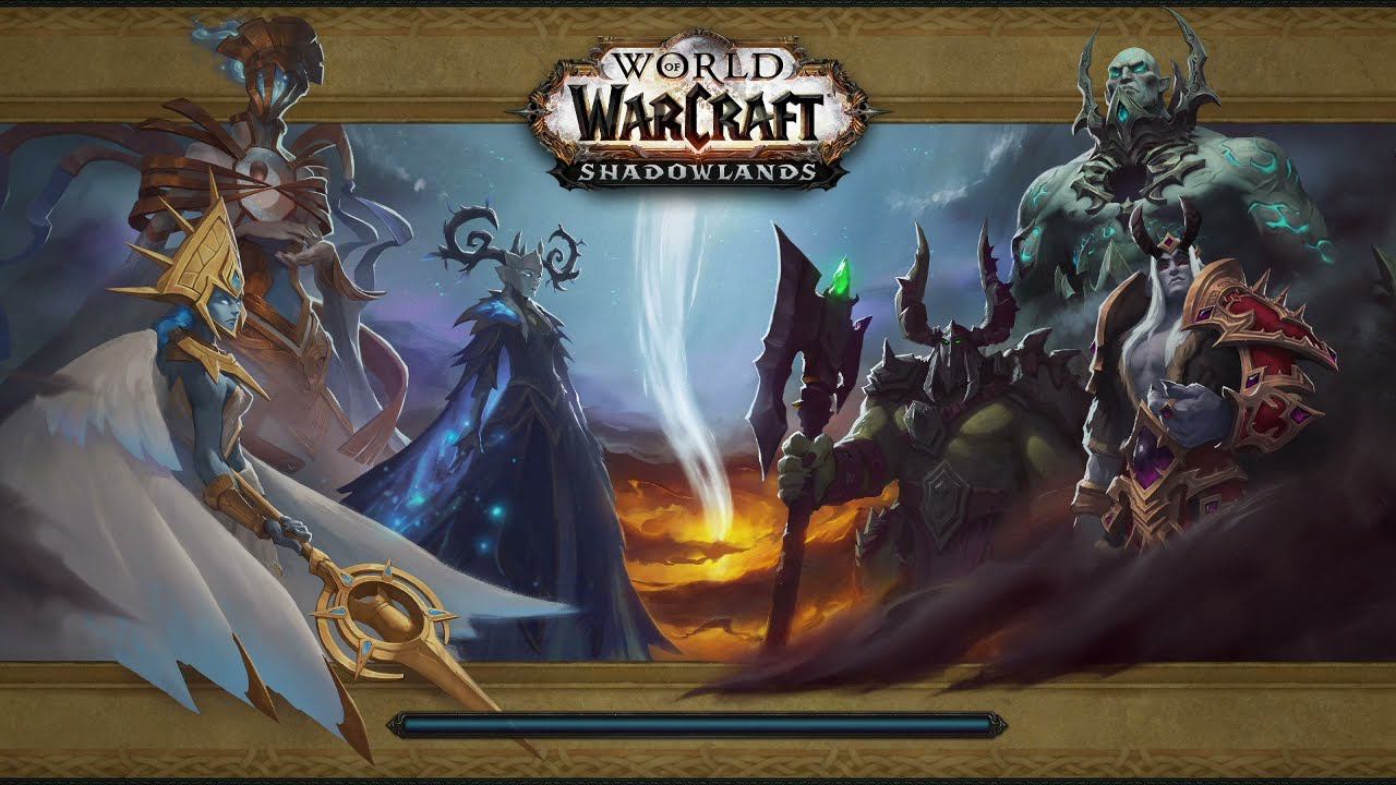 квест Нити Судьбы Shadowlands World of Warcraft