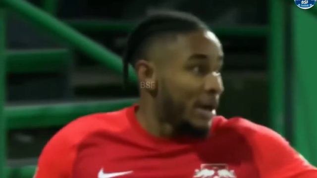 Christopher NKUNKU - Best skills  goals From Prancis 