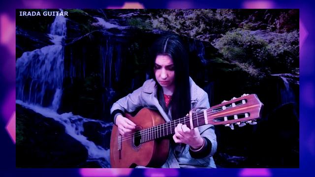 Yiruma - River flows in you (Beautiful guitar)
