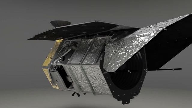 ХАББЛ-2.0: NASA готовится к запуску телескопа WFIRST