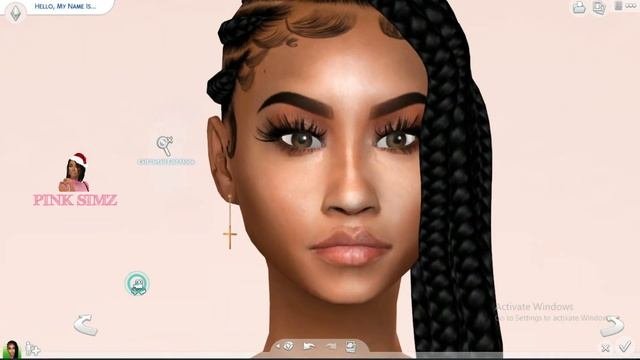 The Sims 4Ryan Huntley Sim  CC Folder Download