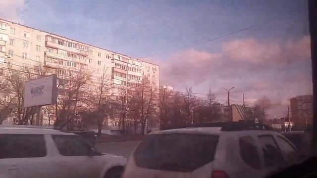 поездка на автобусе паз 320402-05, гос. а885ек774, маршрут 91