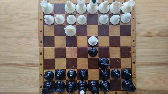 Шахматы - полезная игра для развития мышления