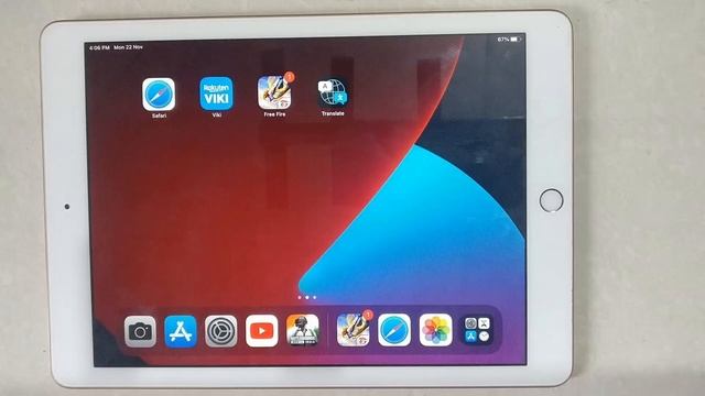How To Change Airdrop Tone On iPad