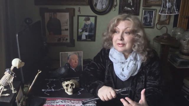 Головокружение. Режиссёр Альфред Хичкок.