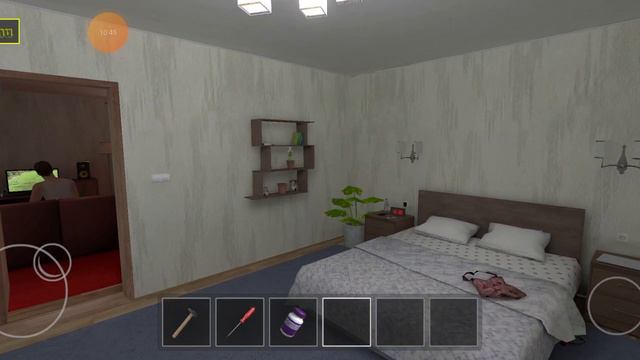 Играю в SchooBoy Runaway