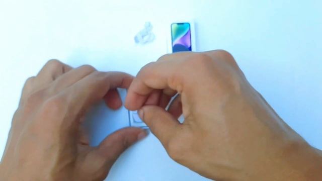 Apple iphone 14 plus mini unboxing