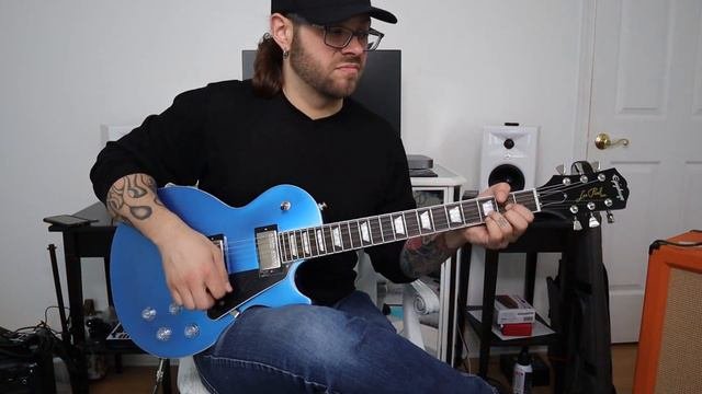 REVIEW: Epiphone Les Paul MODERN Sweetwater Exclusive!!!