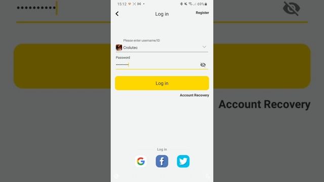 How to Switch Account in Blockman GO 2023 (Change Account)