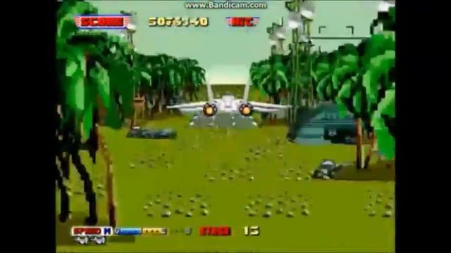 After Burner 2 Walkthrough