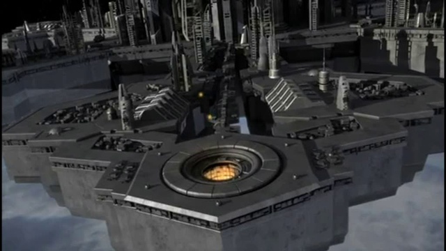 Stargate Atlantis