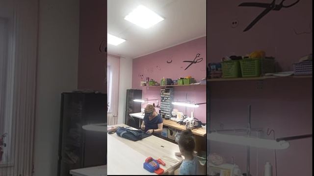 Еще один день в Ателье