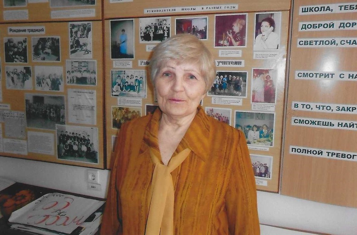 Диалоги поколений 2 серия
