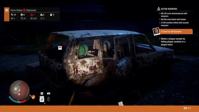 xxX STATE OF DECAY 2 GAMEPLAY INSANE !!! Xxx WALKTHROUGH ON ULTRA DETAILS Xxx SOLO GAME Xxx